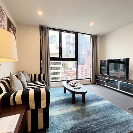 Dreamstayz Bourke St Cbd With Apple Tv Netflix & Free Wifi Μελβούρνη Εξωτερικό φωτογραφία