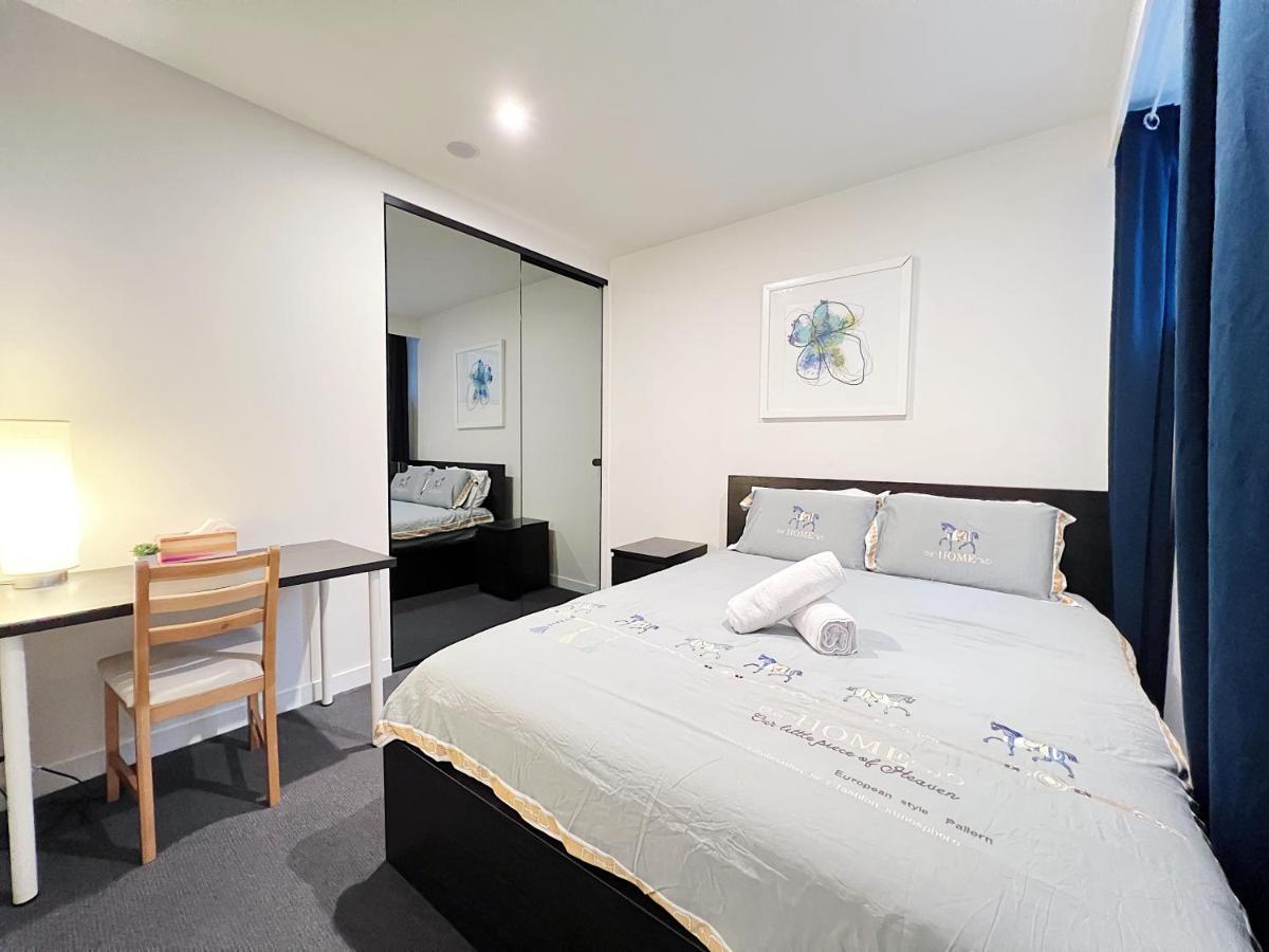 Dreamstayz Bourke St Cbd With Apple Tv Netflix & Free Wifi Μελβούρνη Εξωτερικό φωτογραφία