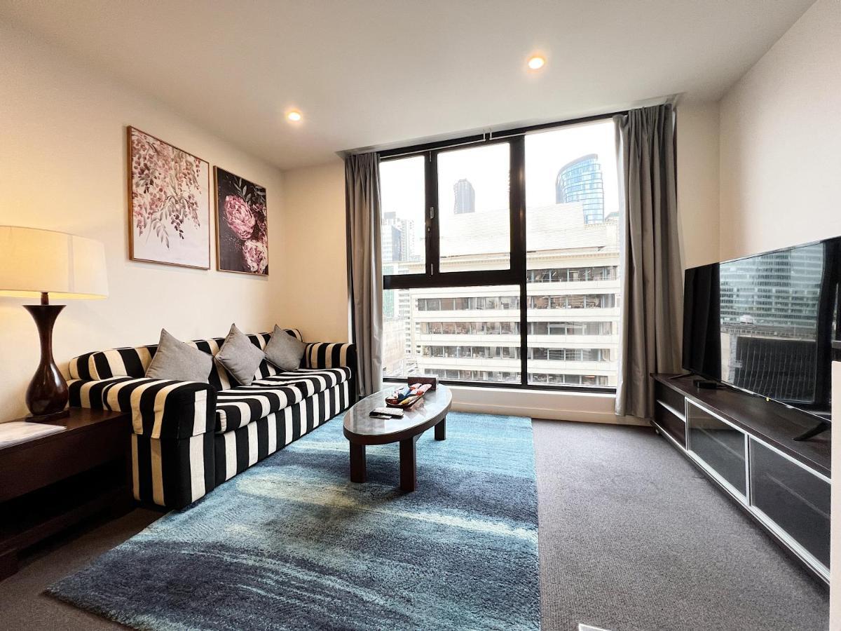 Dreamstayz Bourke St Cbd With Apple Tv Netflix & Free Wifi Μελβούρνη Εξωτερικό φωτογραφία