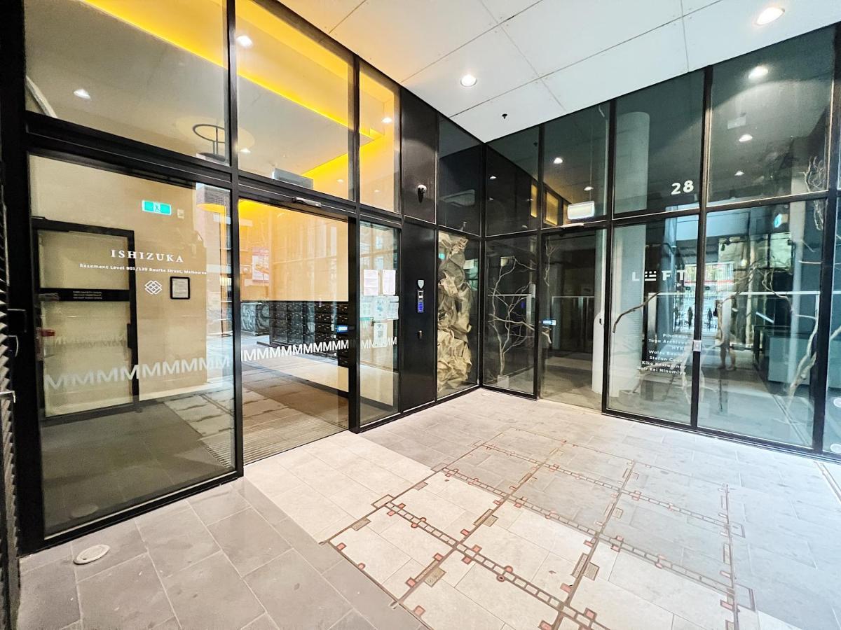 Dreamstayz Bourke St Cbd With Apple Tv Netflix & Free Wifi Μελβούρνη Εξωτερικό φωτογραφία