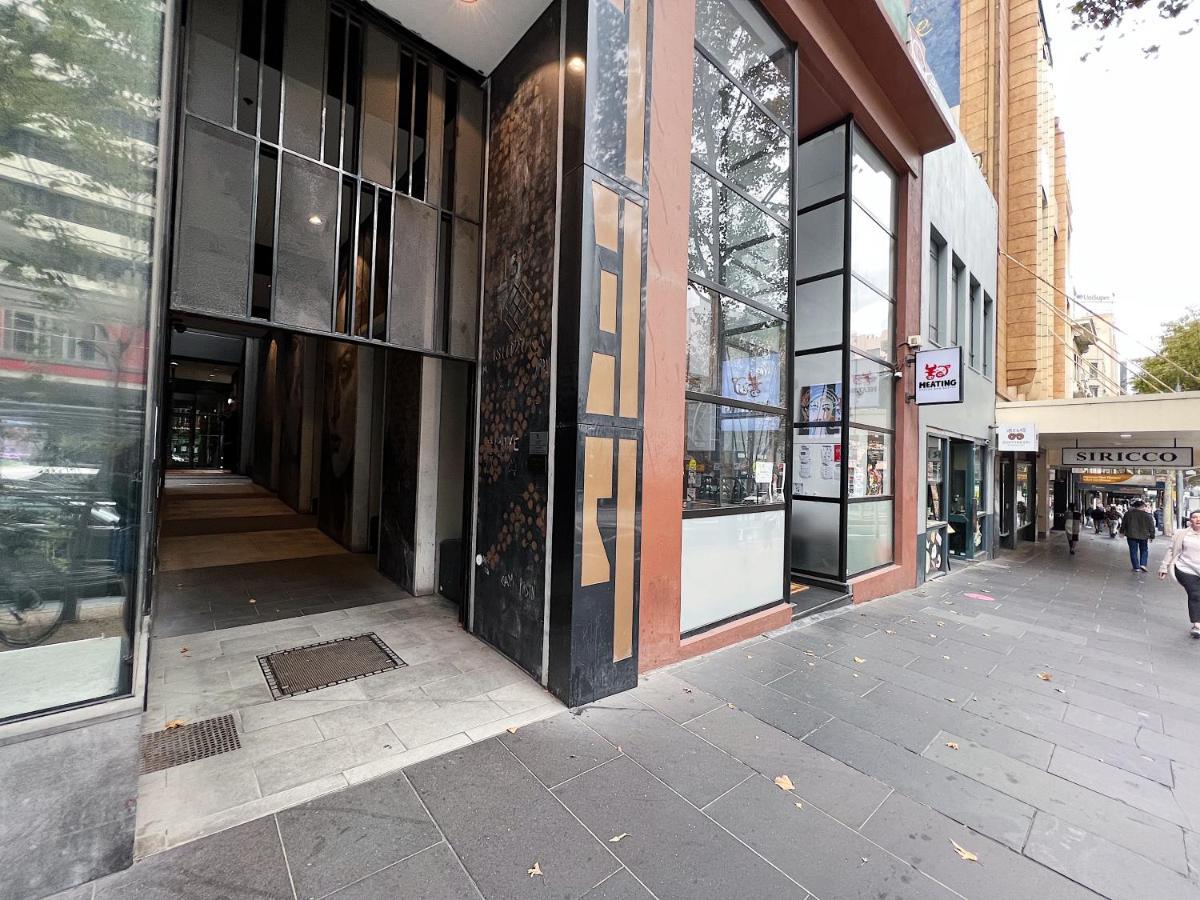Dreamstayz Bourke St Cbd With Apple Tv Netflix & Free Wifi Μελβούρνη Εξωτερικό φωτογραφία